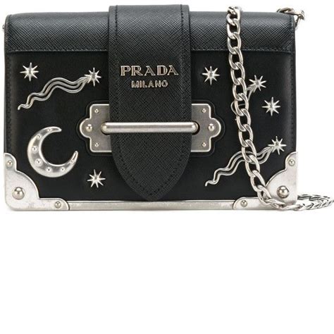 prada milano moon and stars bag dupe|prada cleo dupe.